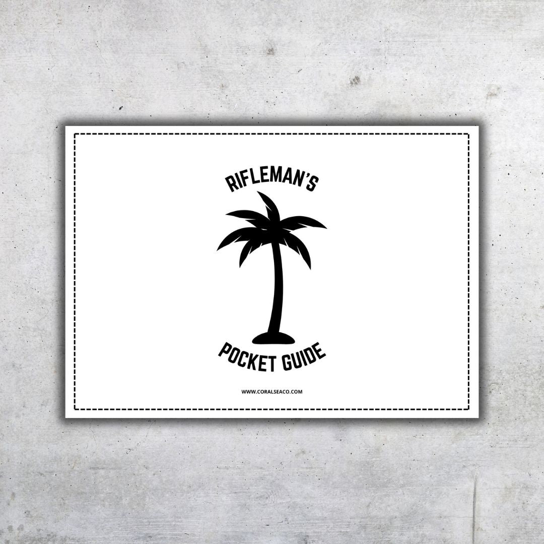 Rifleman's Pocket Guide
