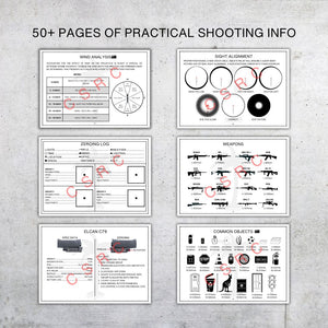 Rifleman's Pocket Guide