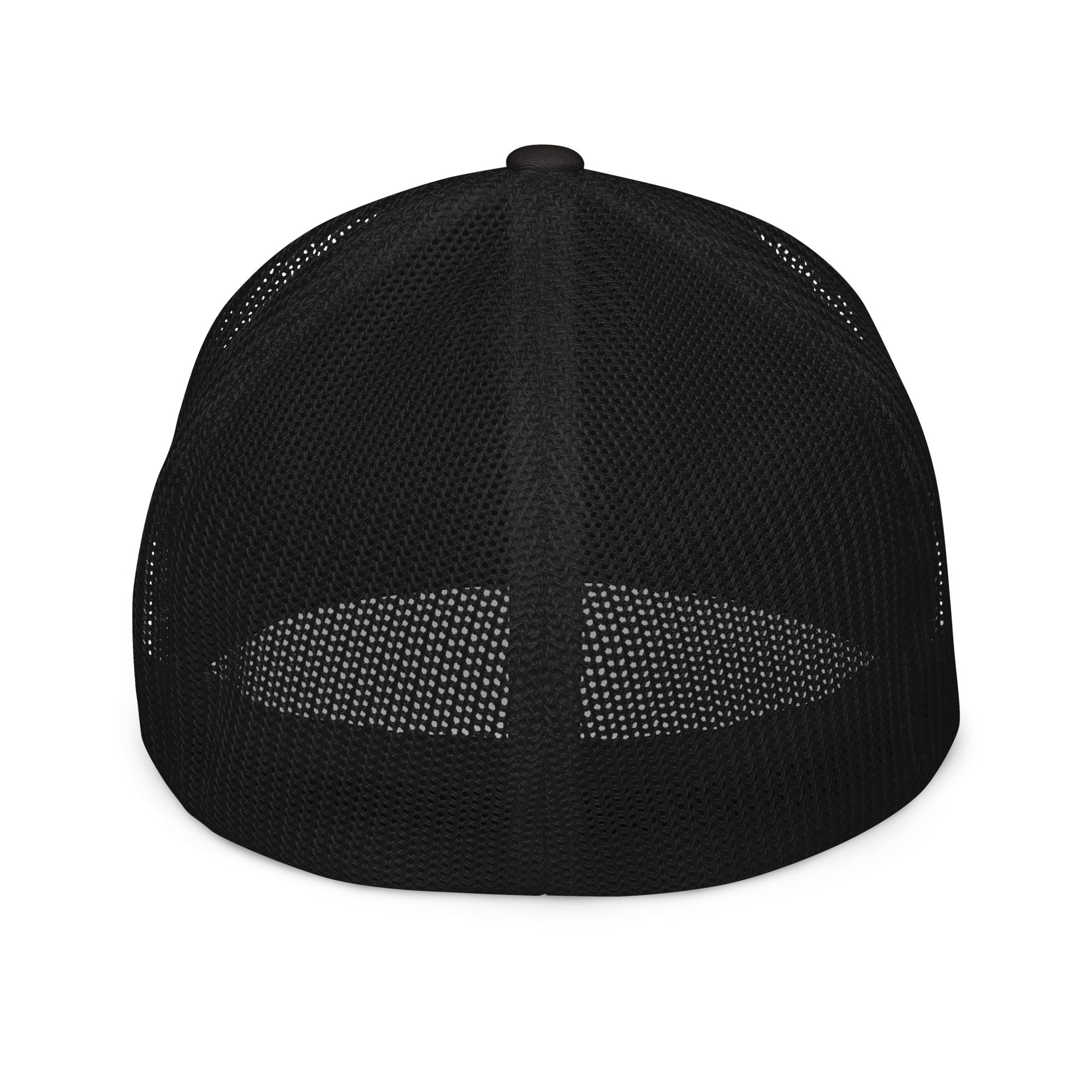 Low-vis Trucker Cap