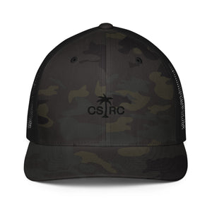 Low-vis Trucker Cap