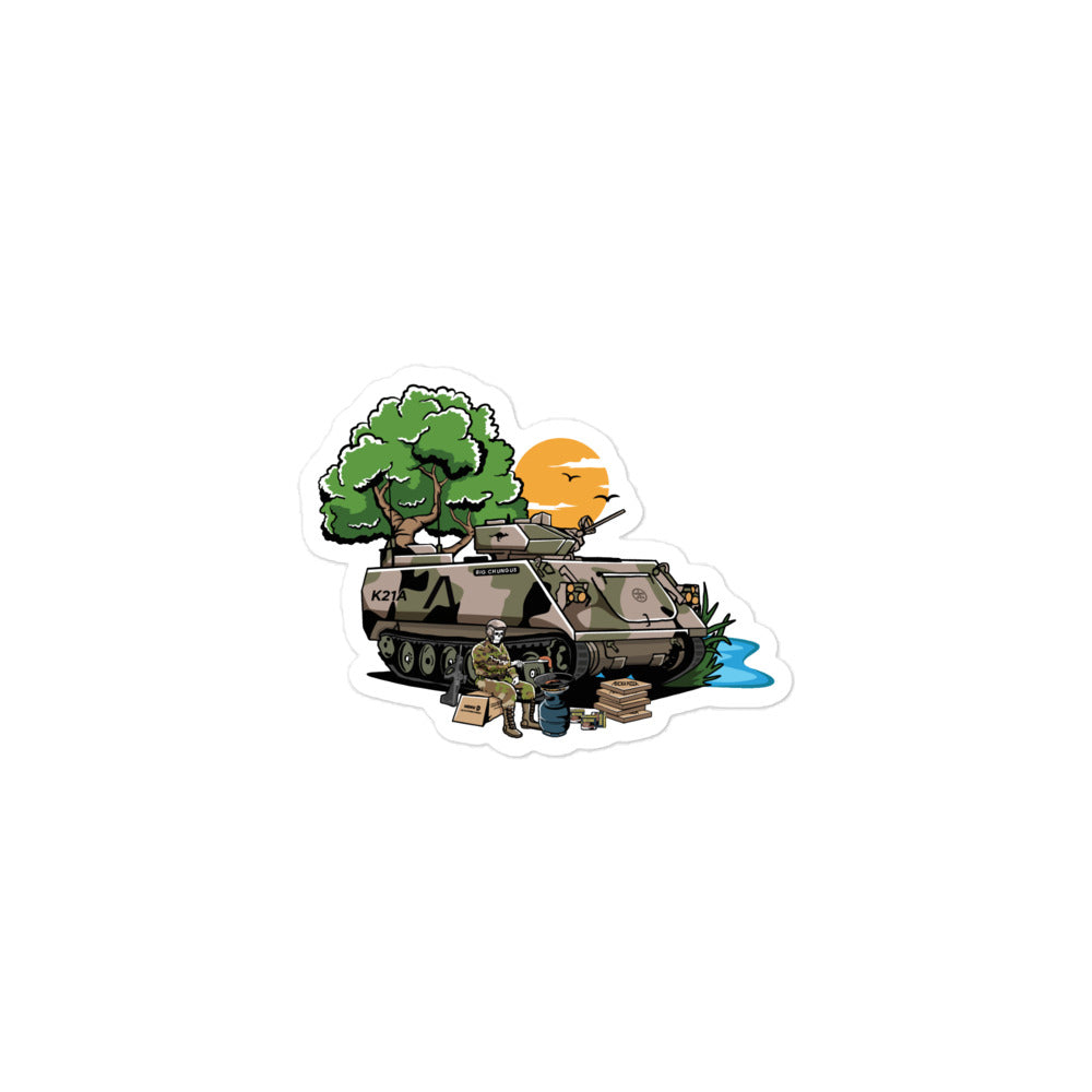 APC- Sticker – Coral Sea Co